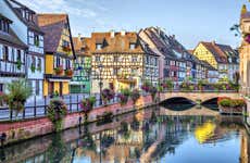 Alsace Day Trip from Strasbourg