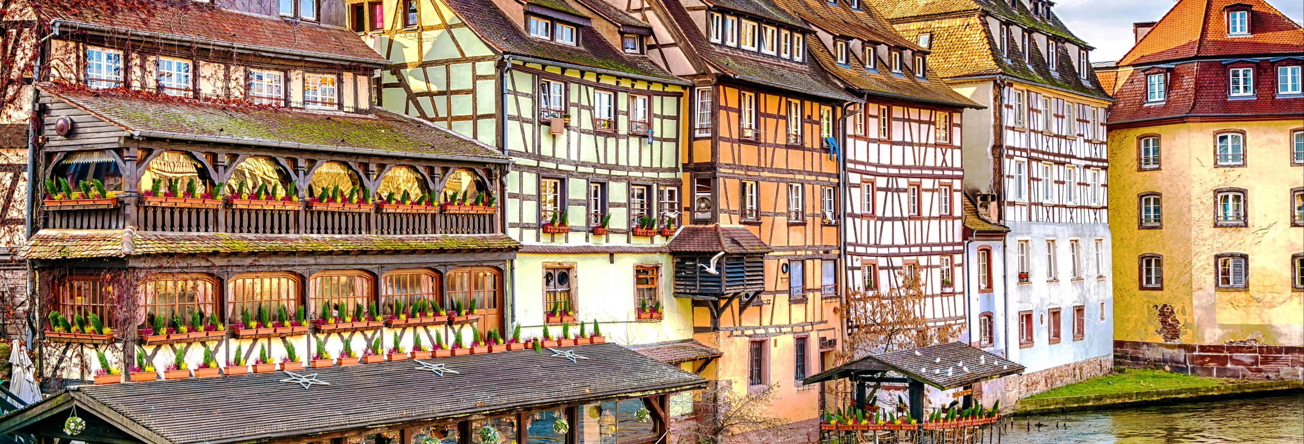 Free tour por Estrasburgo