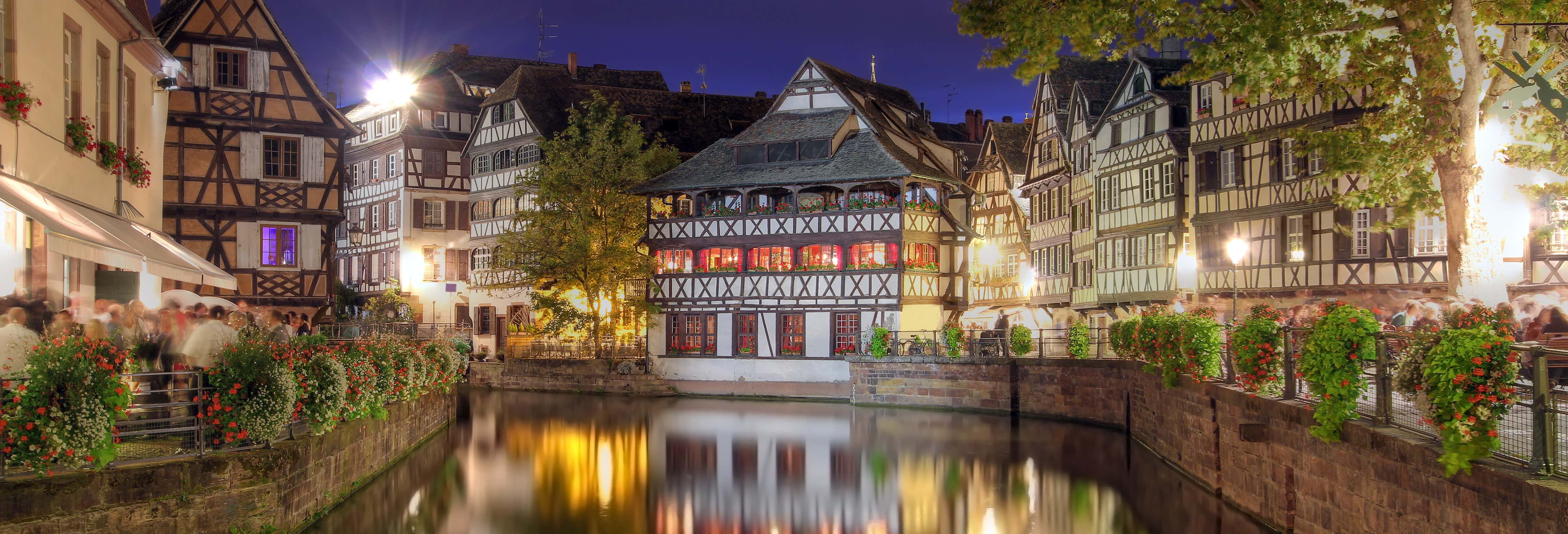 Free tour de los misterios y leyendas de Estrasburgo