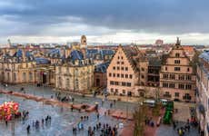 Strasbourg Private Walking Tour
