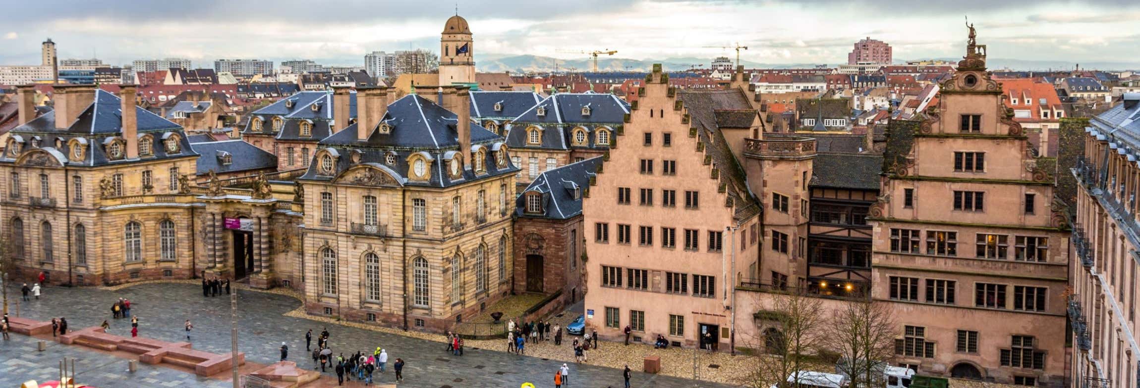 Tour privato di Strasburgo