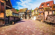 The Alsace Wine Route