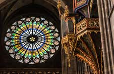 Strasbourg City & Cathedral Guided Tour