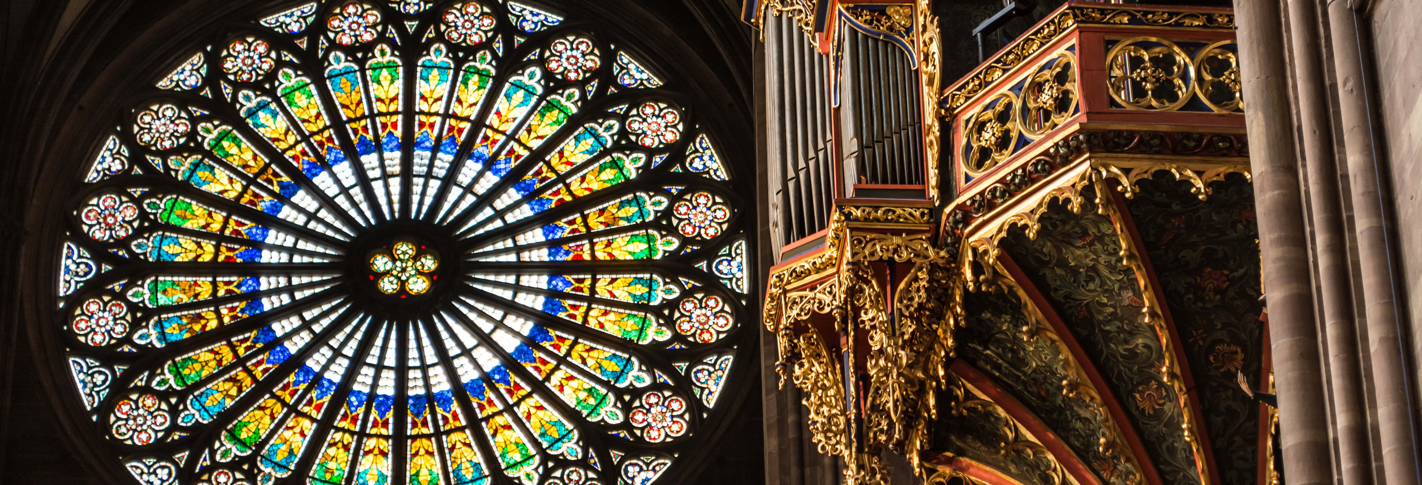 Strasbourg City & Cathedral Guided Tour