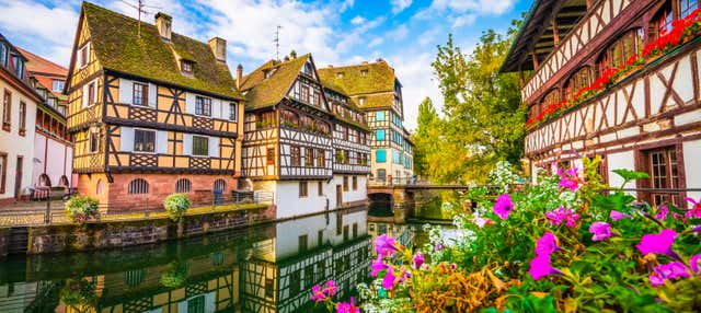 Visita guidata di Strasburgo