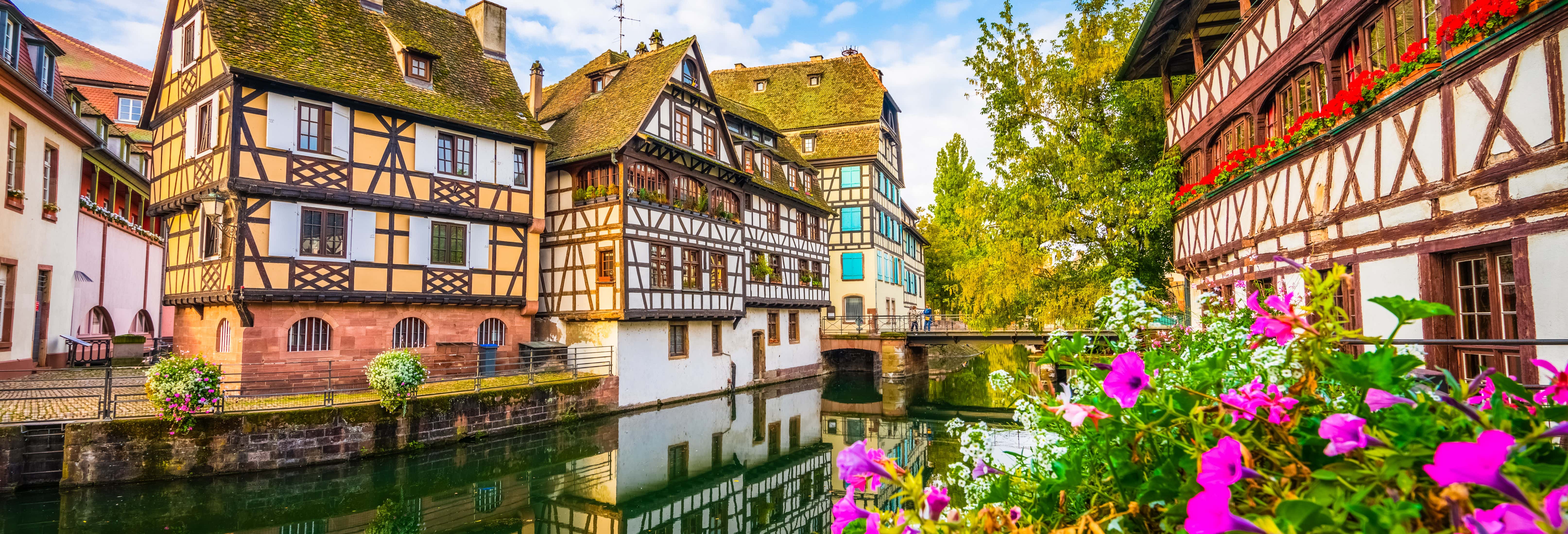 Visita guidata di Strasburgo