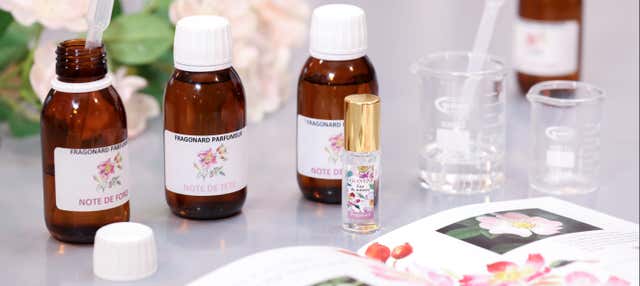 Fragonard Perfume Workshop