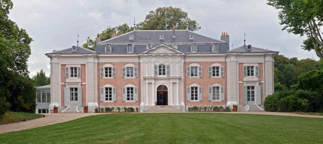 Biglietti per il castello di Voltaire