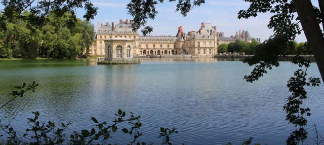 Biglietti per il Palazzo di Fontainebleau