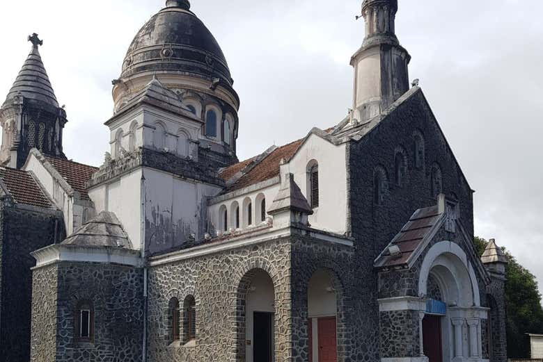 Northern Martinique Tour
