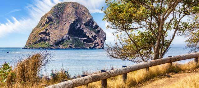 Tour del sud della Martinica