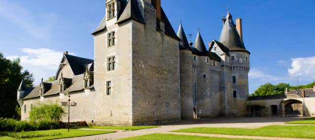 Fougères-sur-Bièvre Castle Tickets