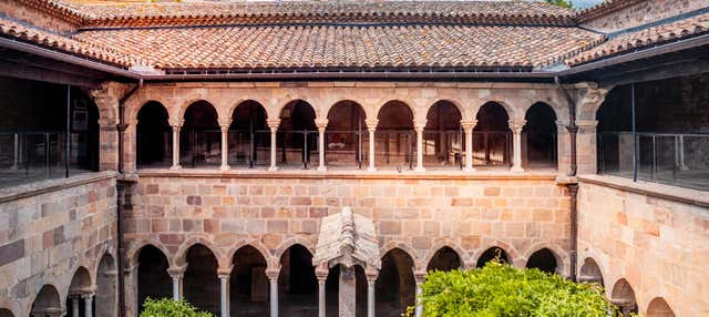 Fréjus Cathedral Cloister Tickets