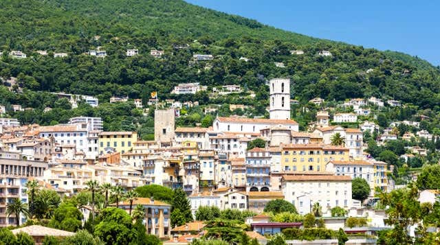 Grasse