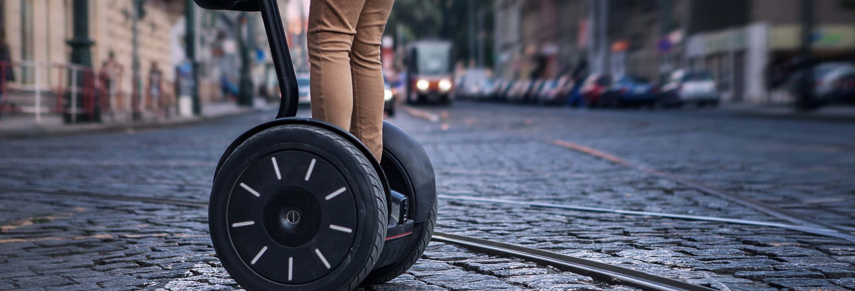 Grenoble Segway Tour