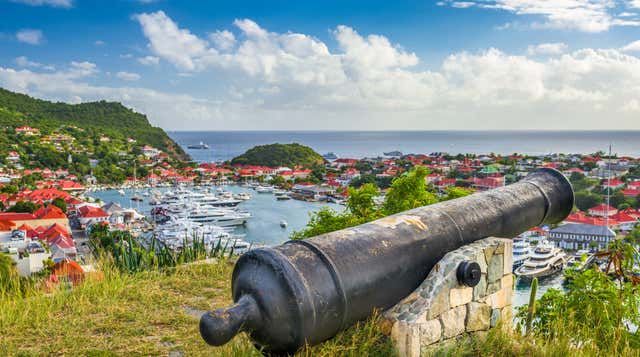 Gustavia