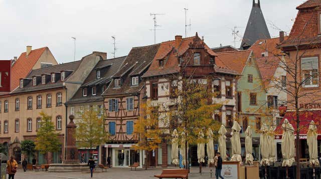 Haguenau