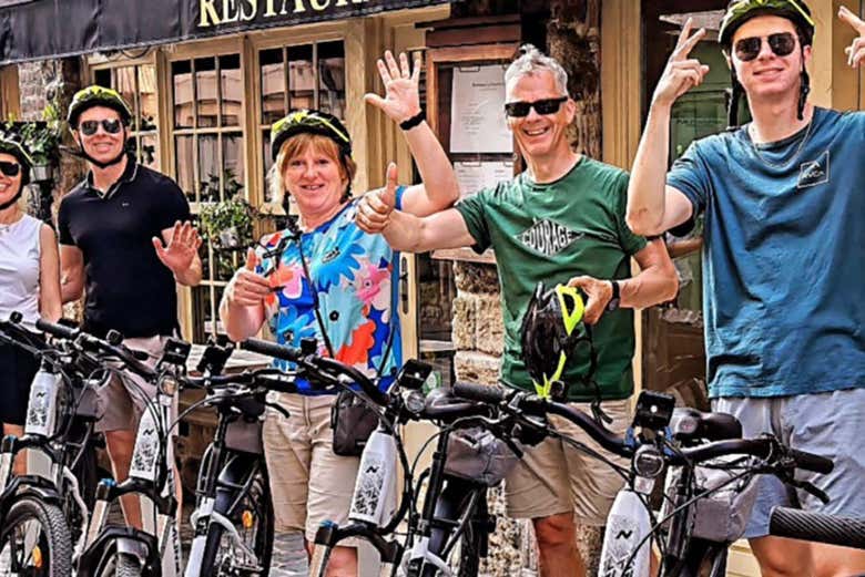 Honfleur Bike Tour
