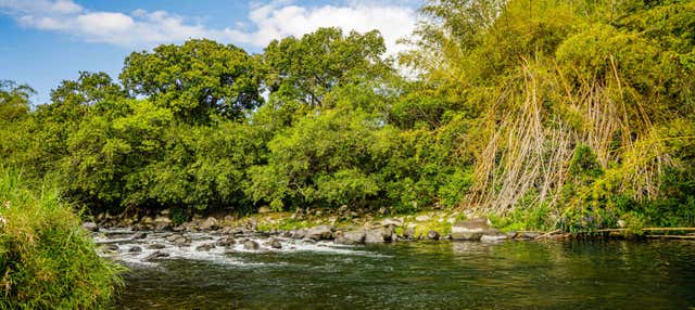 Rafting in canoa sul fiume Marsouins