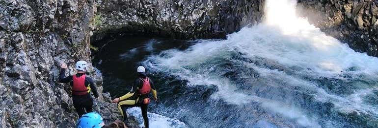 Rivière des Roches River Trekking