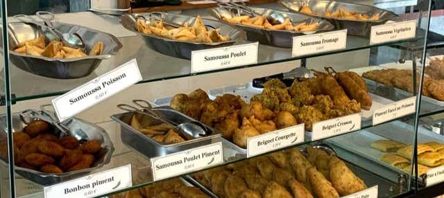 Visite gastronomique dans Saint-Denis