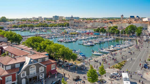 La Rochelle
