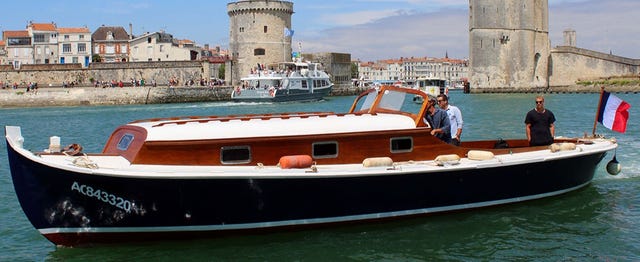 Réserver des excursions et des visites à La Rochelle » Topguide24.com