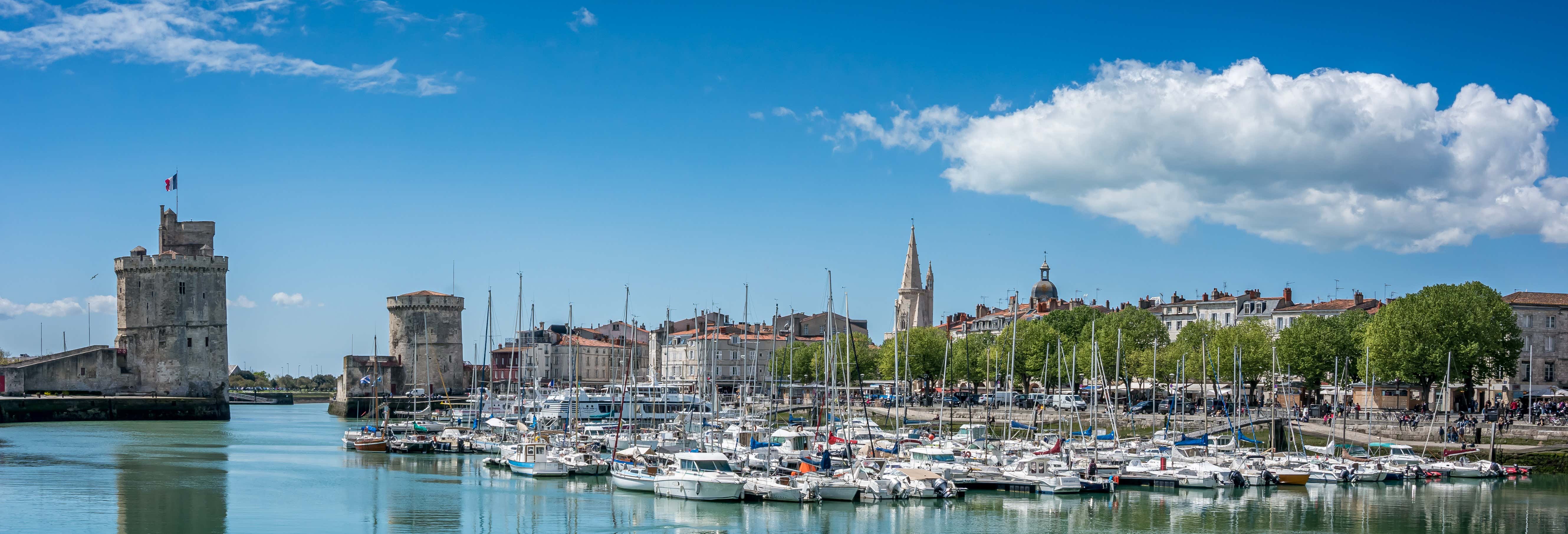 Catamaran Trip Along the Coast of La Rochelle