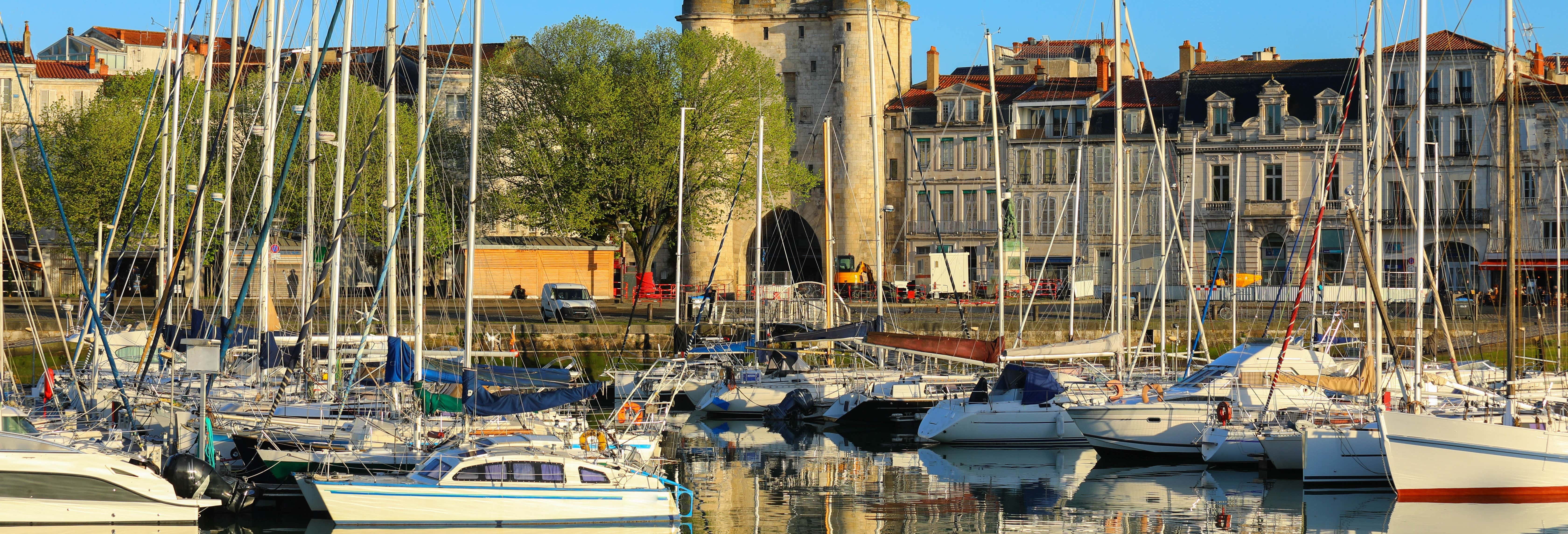 La Rochelle Sailing Trip