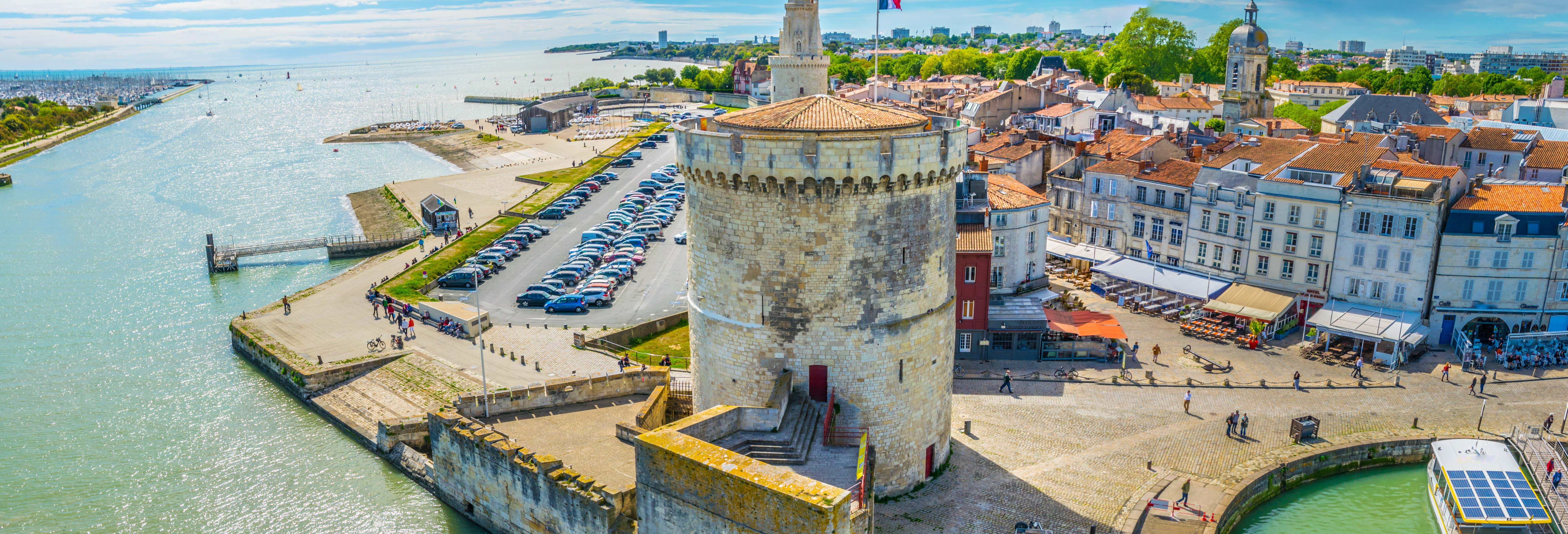 Tour privato di La Rochelle