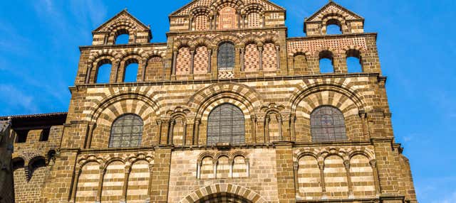 Biglietti per il complesso della cattedrale di Le Puy-en-Velay
