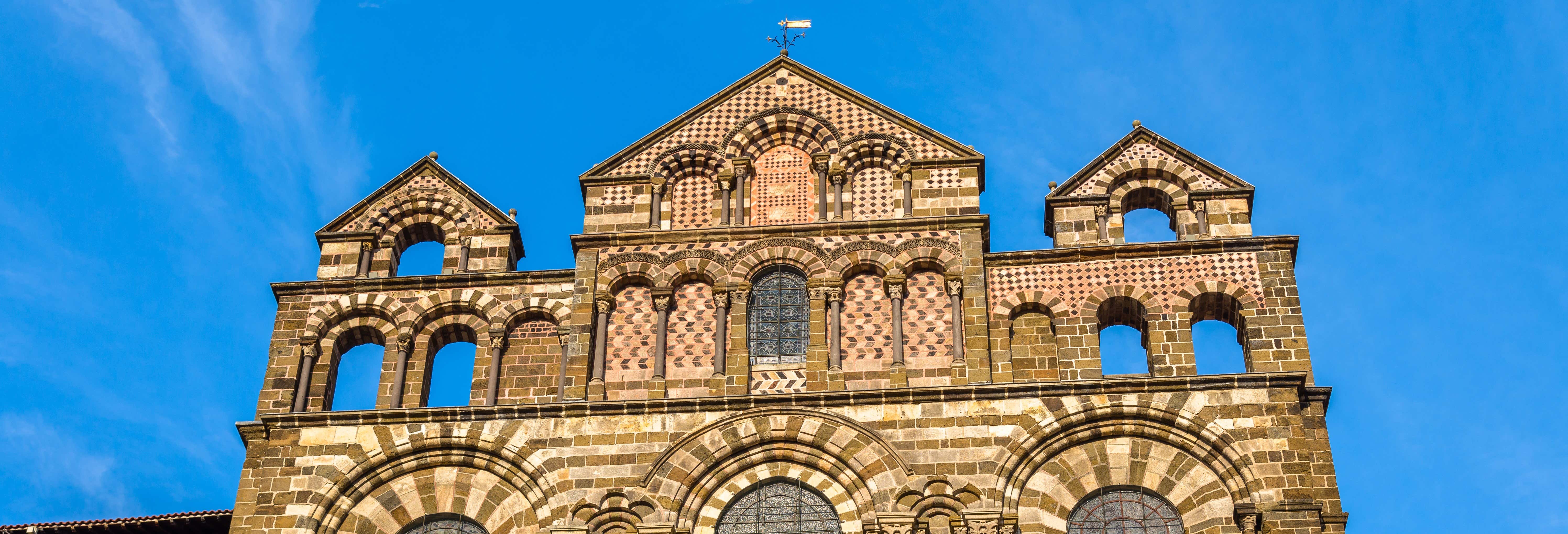 Le Puy-en-Velay Cathedral Complex Ticket