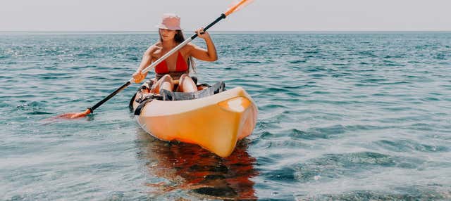 Alquiler de kayak en Le Robert