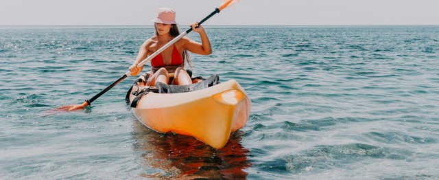 Alquiler de kayak en Le Robert
