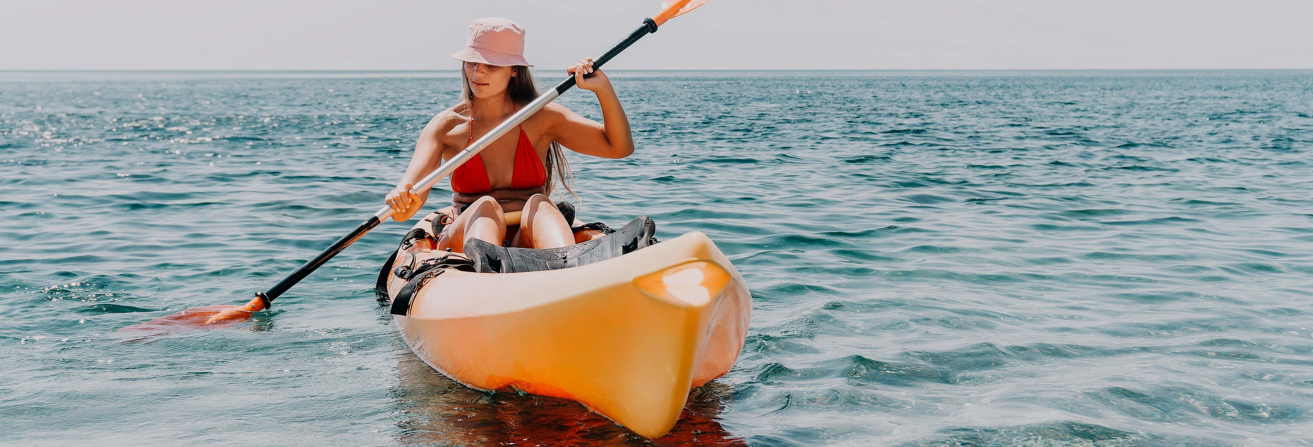 Location de kayak au Robert