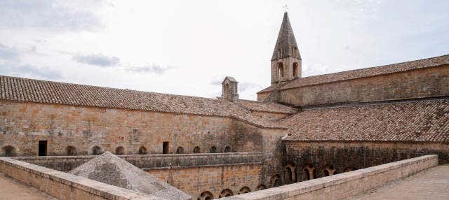 Biglietti per l'abbazia di Le Thoronet