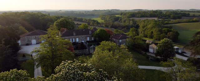 Visite du domaine viticole de Château Arton