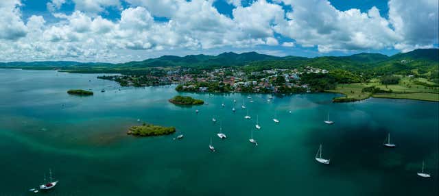 Escursione in catamarano a Les Trois Îlets