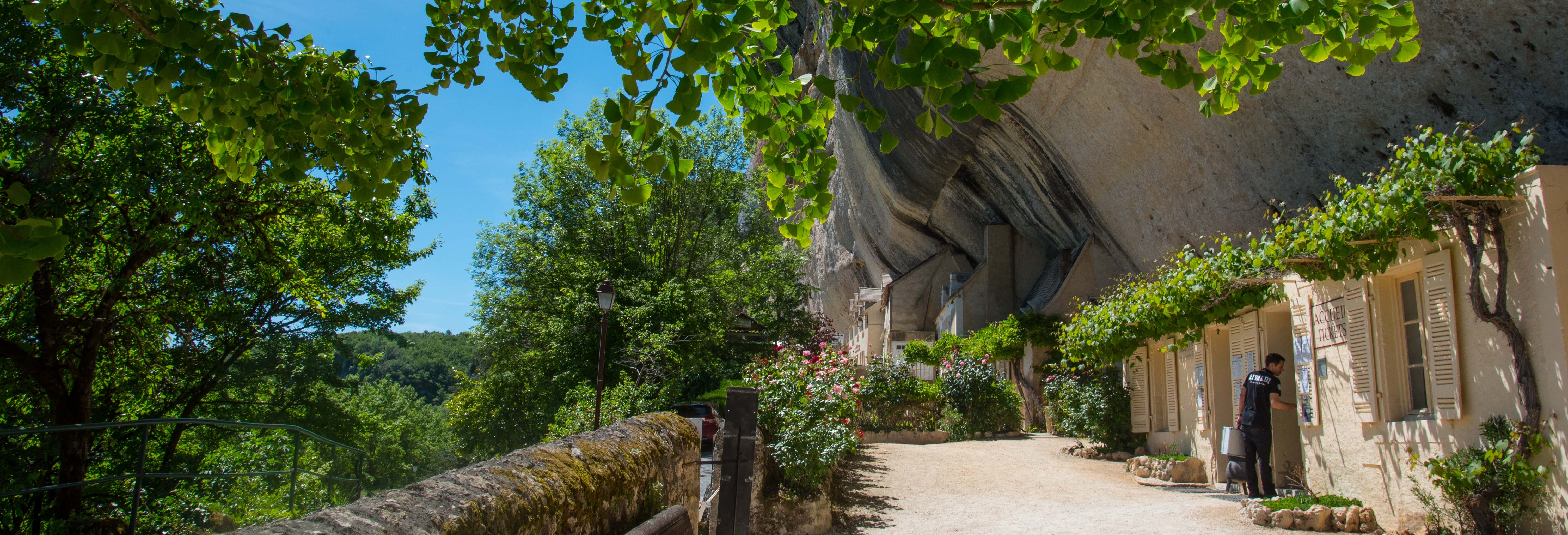 Biglietti per il sito paleolitico di Laugerie-Basse