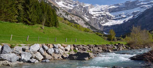 Rafting sul fiume Gave de Pau
