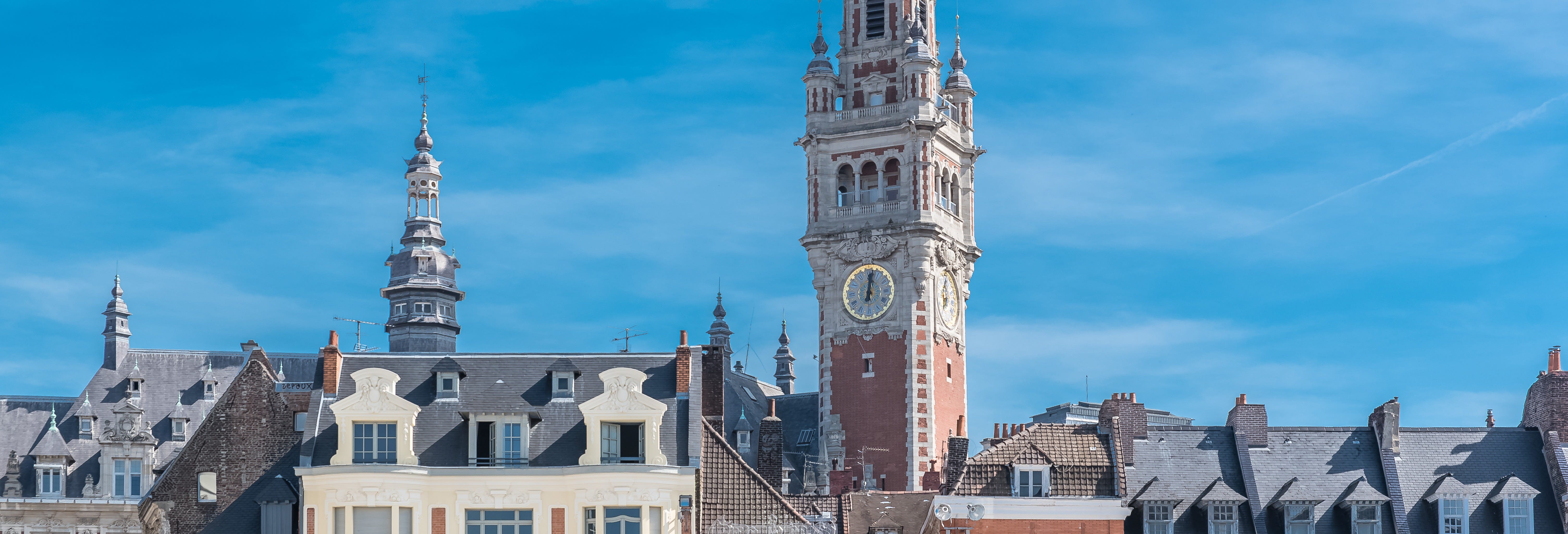 Old Lille Walking Tour