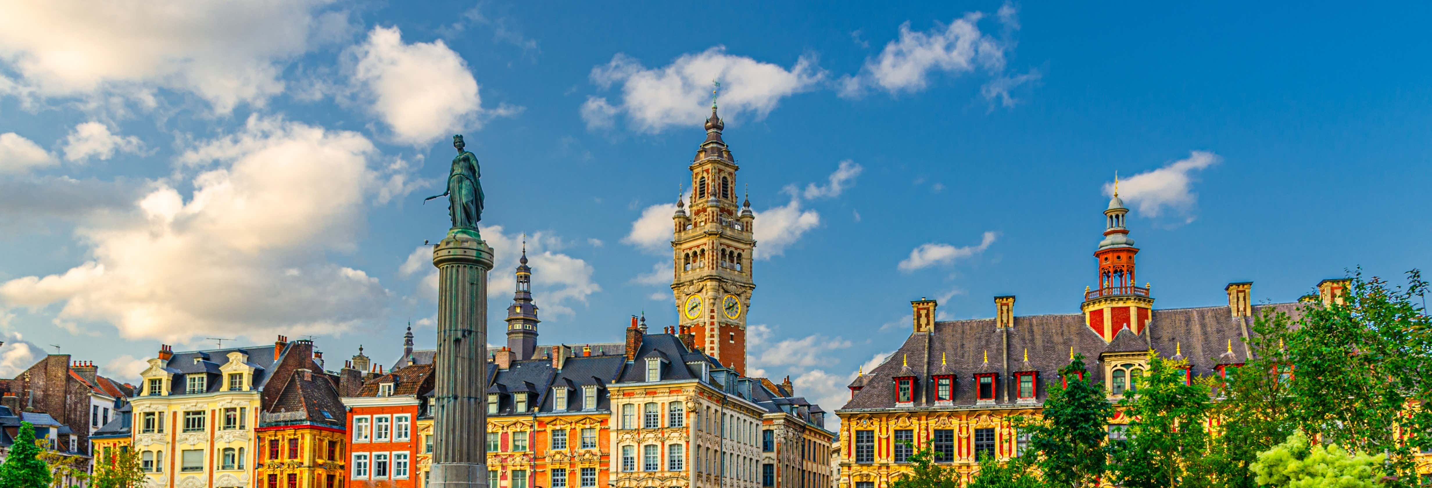 Lille Private Tour