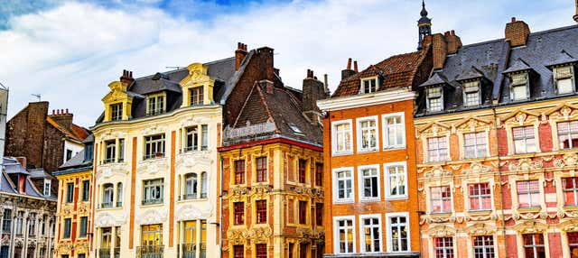 Visita guiada por Lille