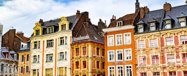 Visita guiada por Lille