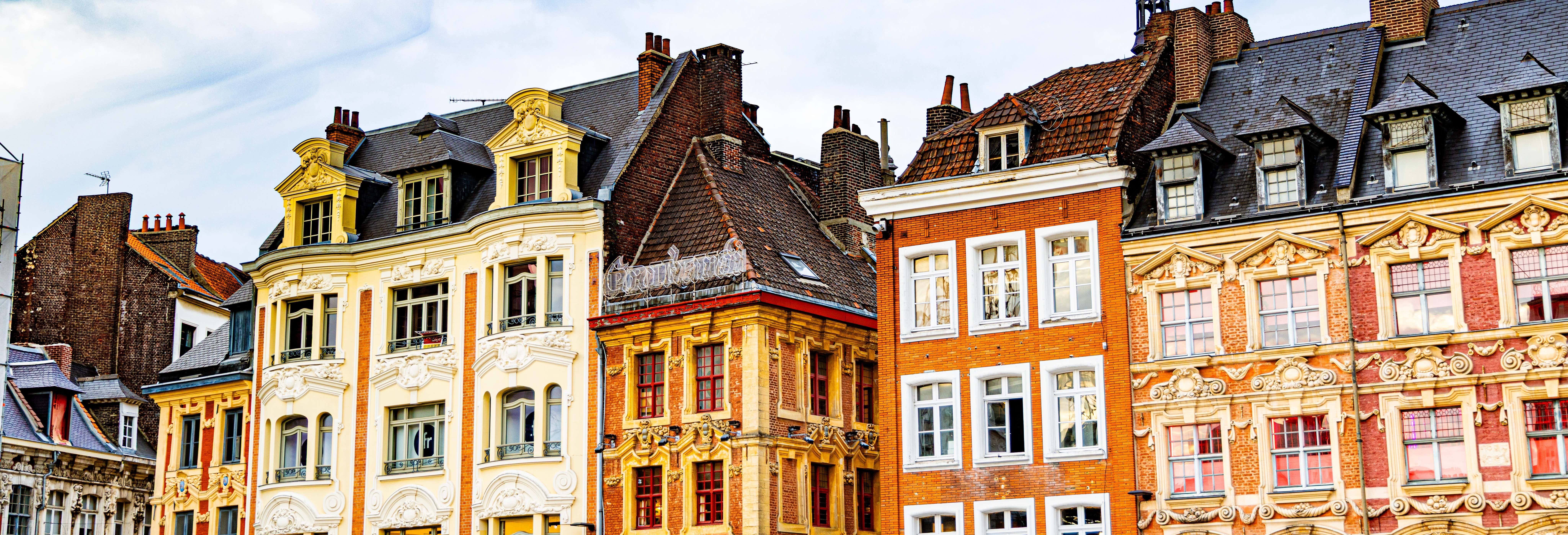 Visita guiada por Lille