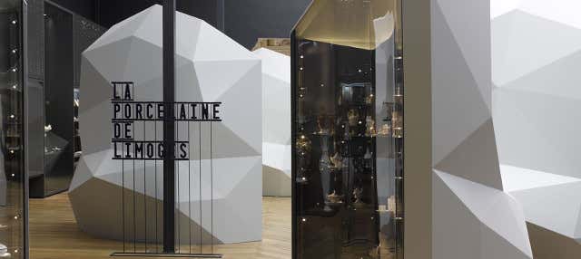 Biglietti per il Museo della Porcellana