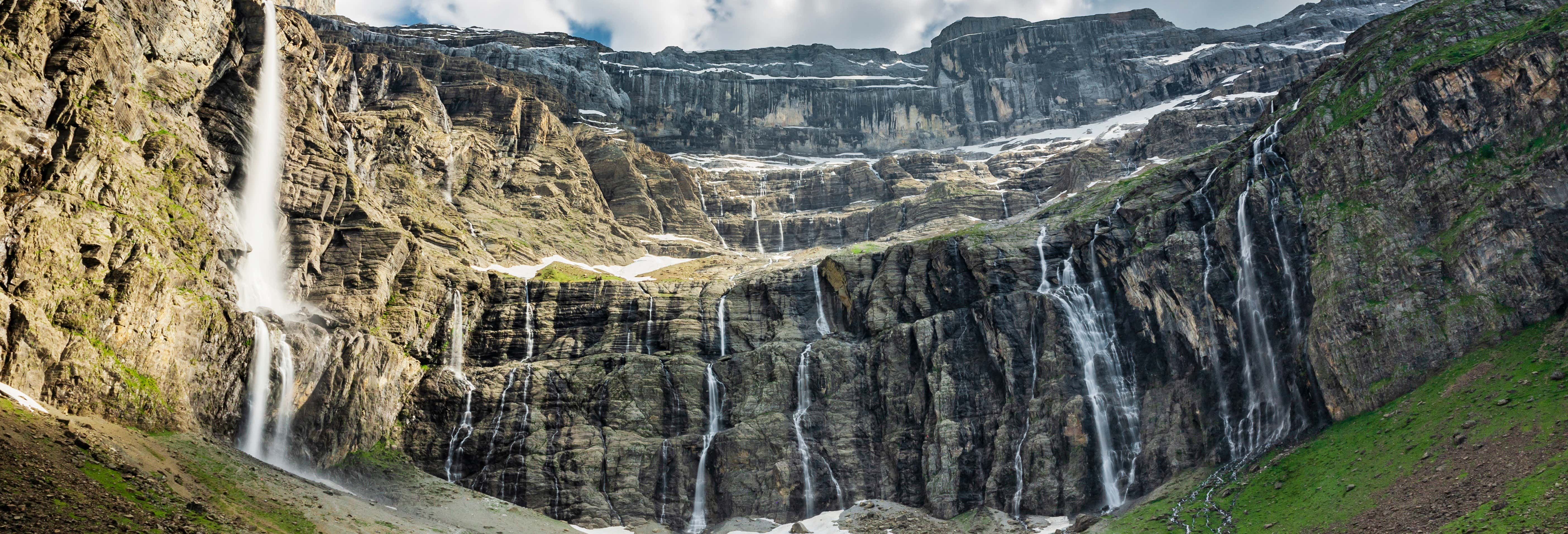 Excursion au Cirque de Gavarnie et au Pont d'Espagne