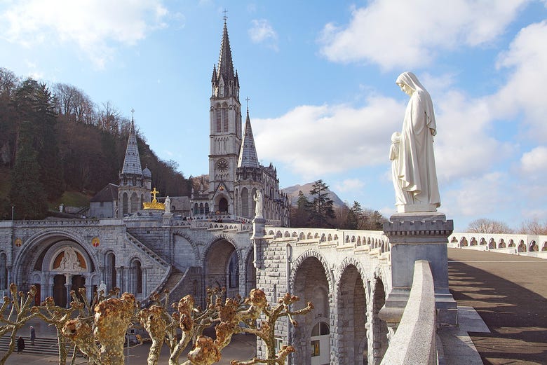 Private Tour of Lourdes - Book Online at Civitatis.com