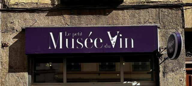Entradas al Petit Musée du Vin