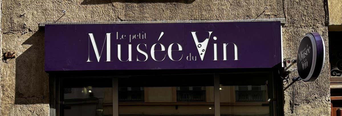 Entradas al Petit Musée du Vin